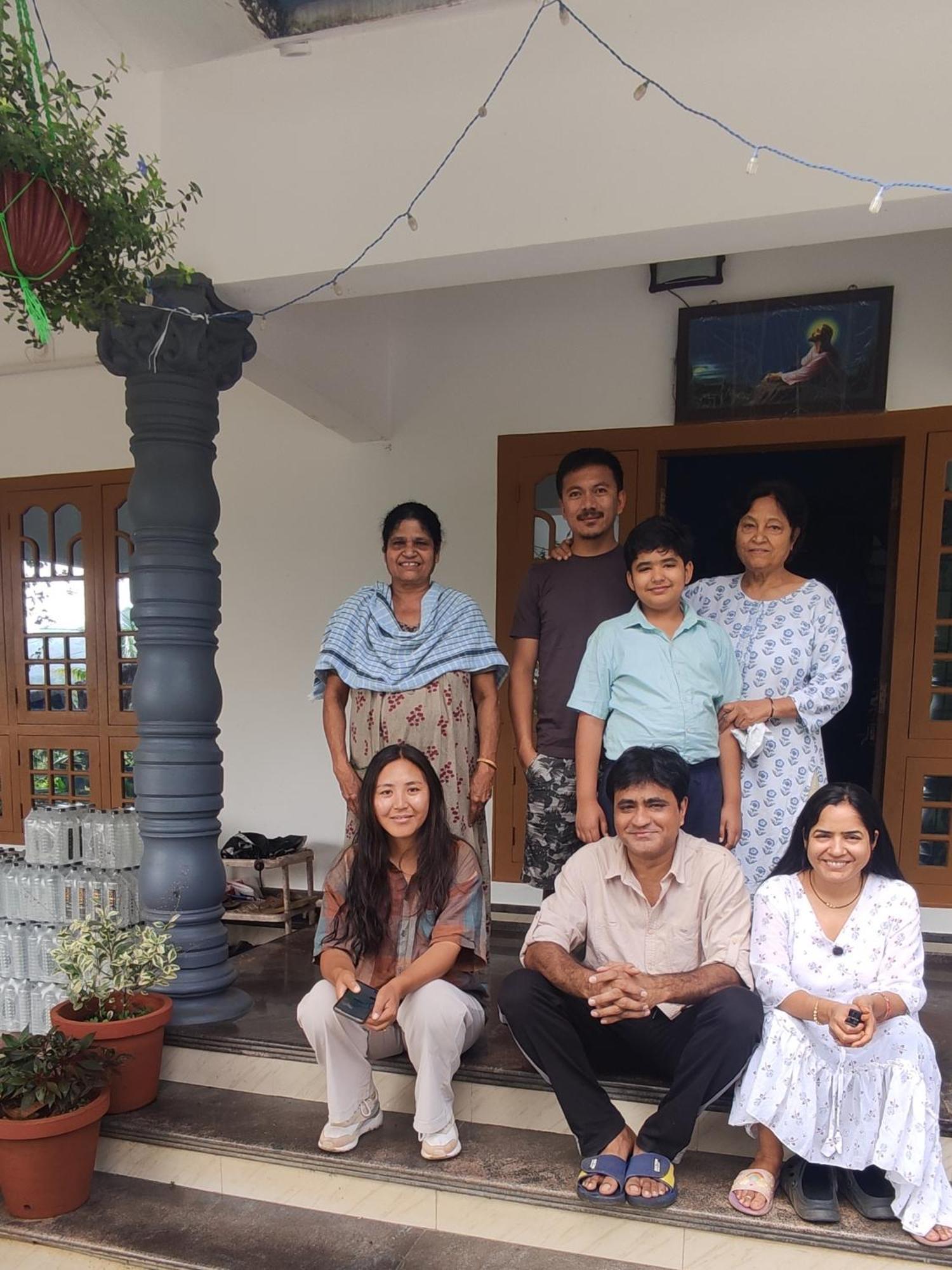 Munnar Village Homes エクステリア 写真