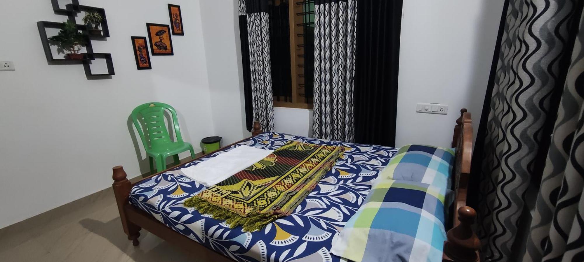 Munnar Village Homes エクステリア 写真