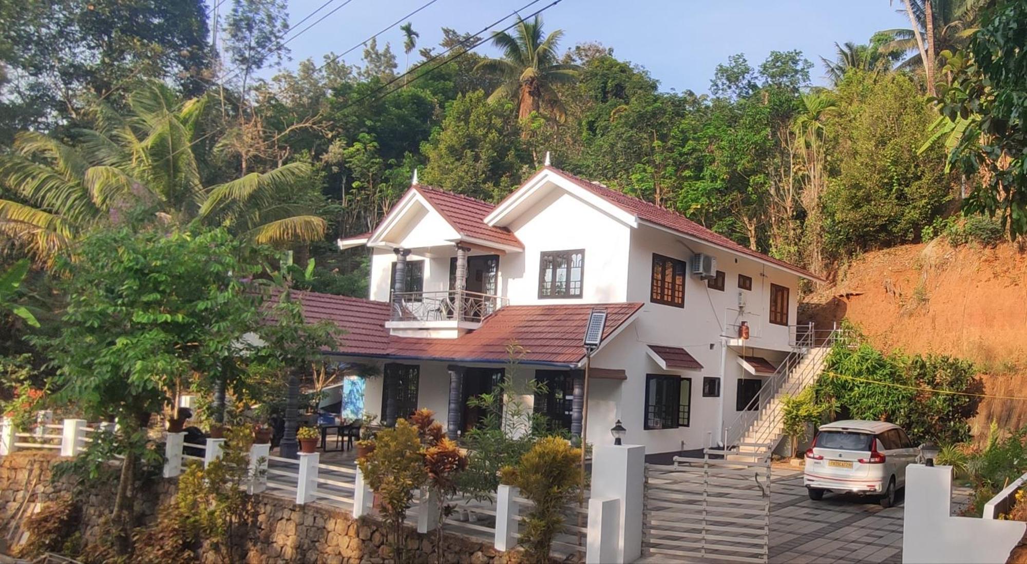 Munnar Village Homes エクステリア 写真