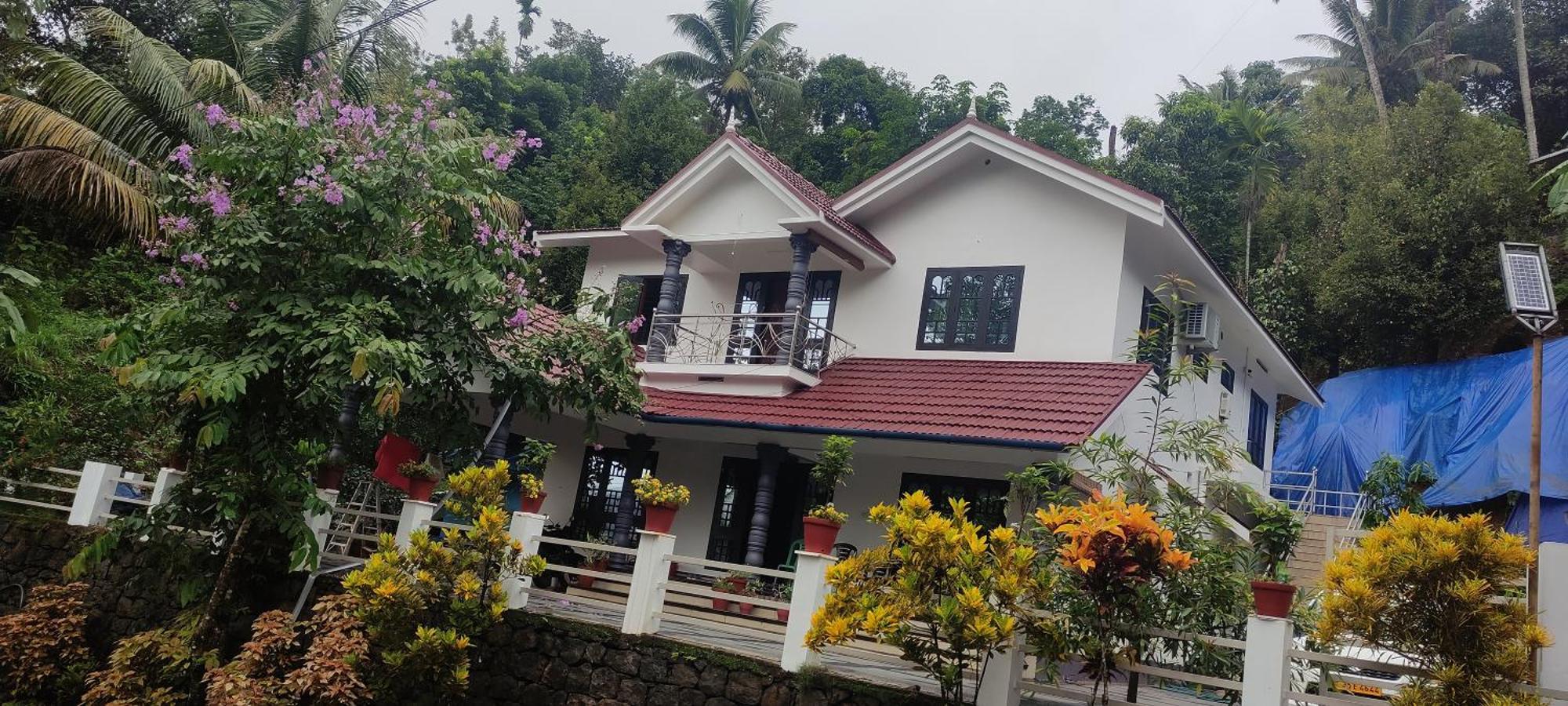 Munnar Village Homes エクステリア 写真