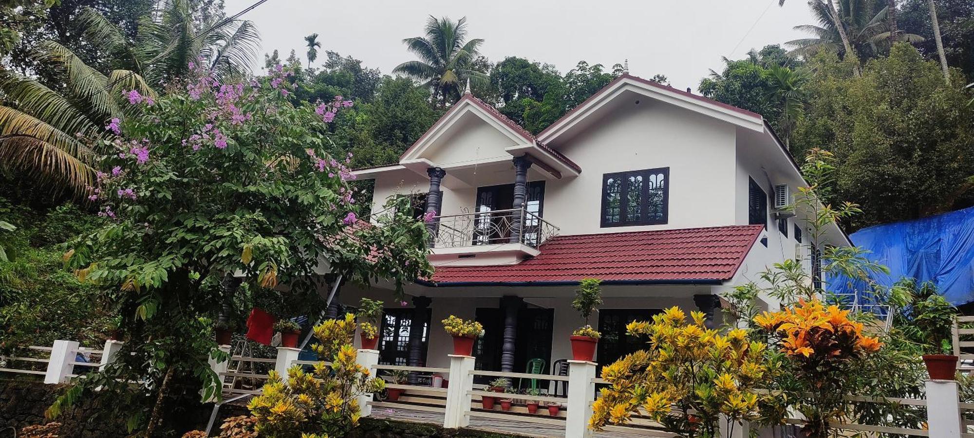 Munnar Village Homes エクステリア 写真