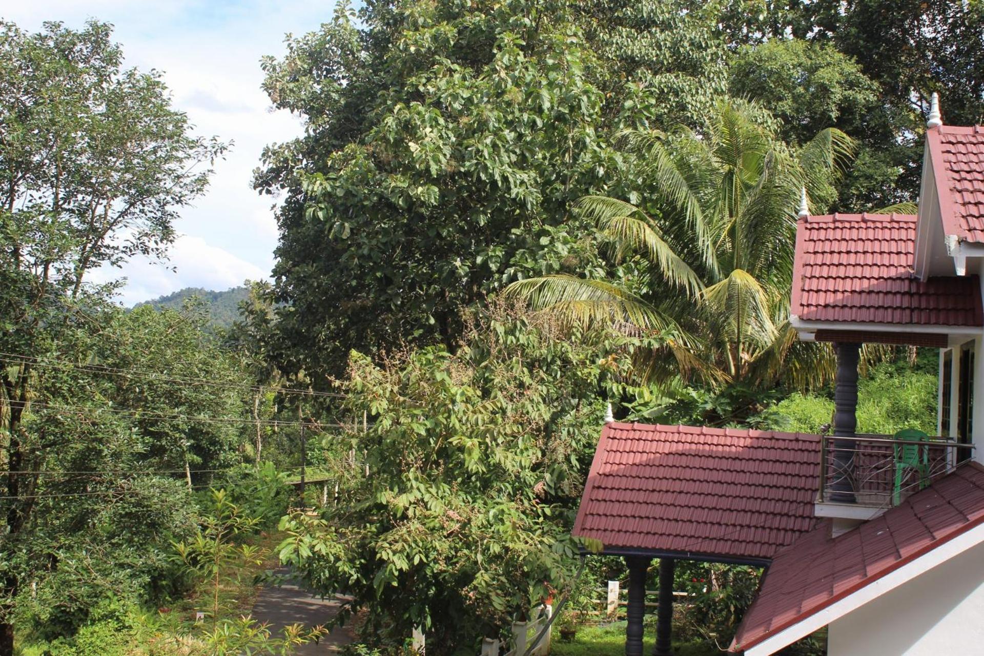 Munnar Village Homes エクステリア 写真