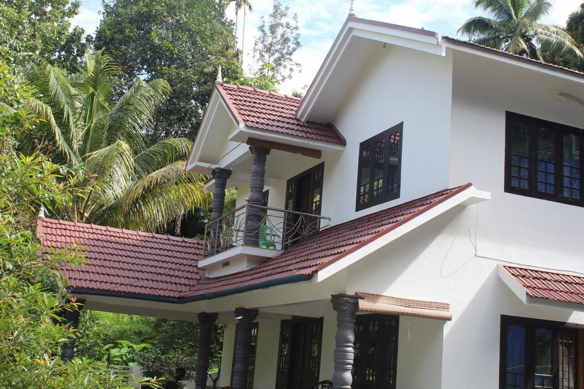 Munnar Village Homes エクステリア 写真
