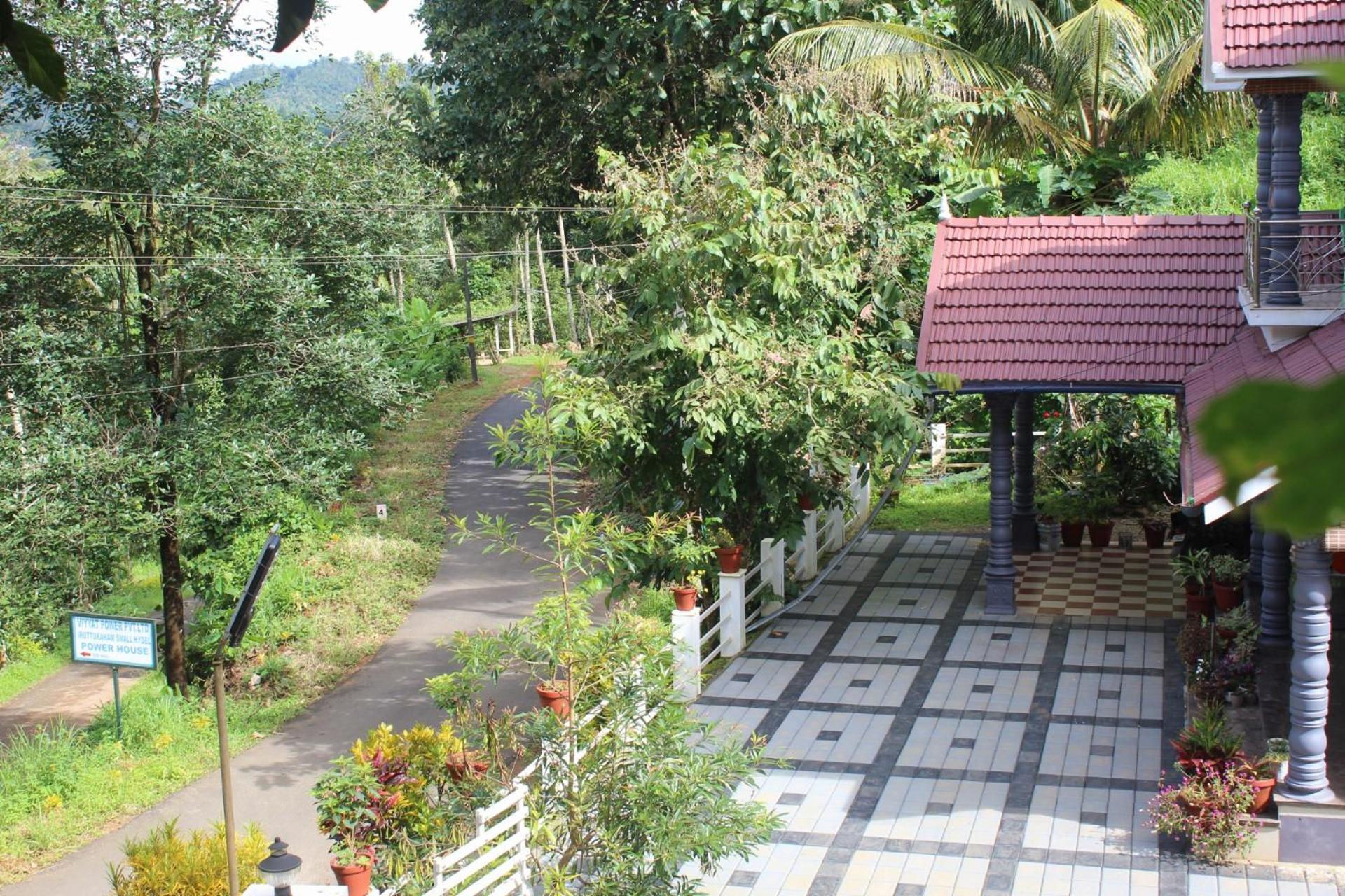 Munnar Village Homes エクステリア 写真