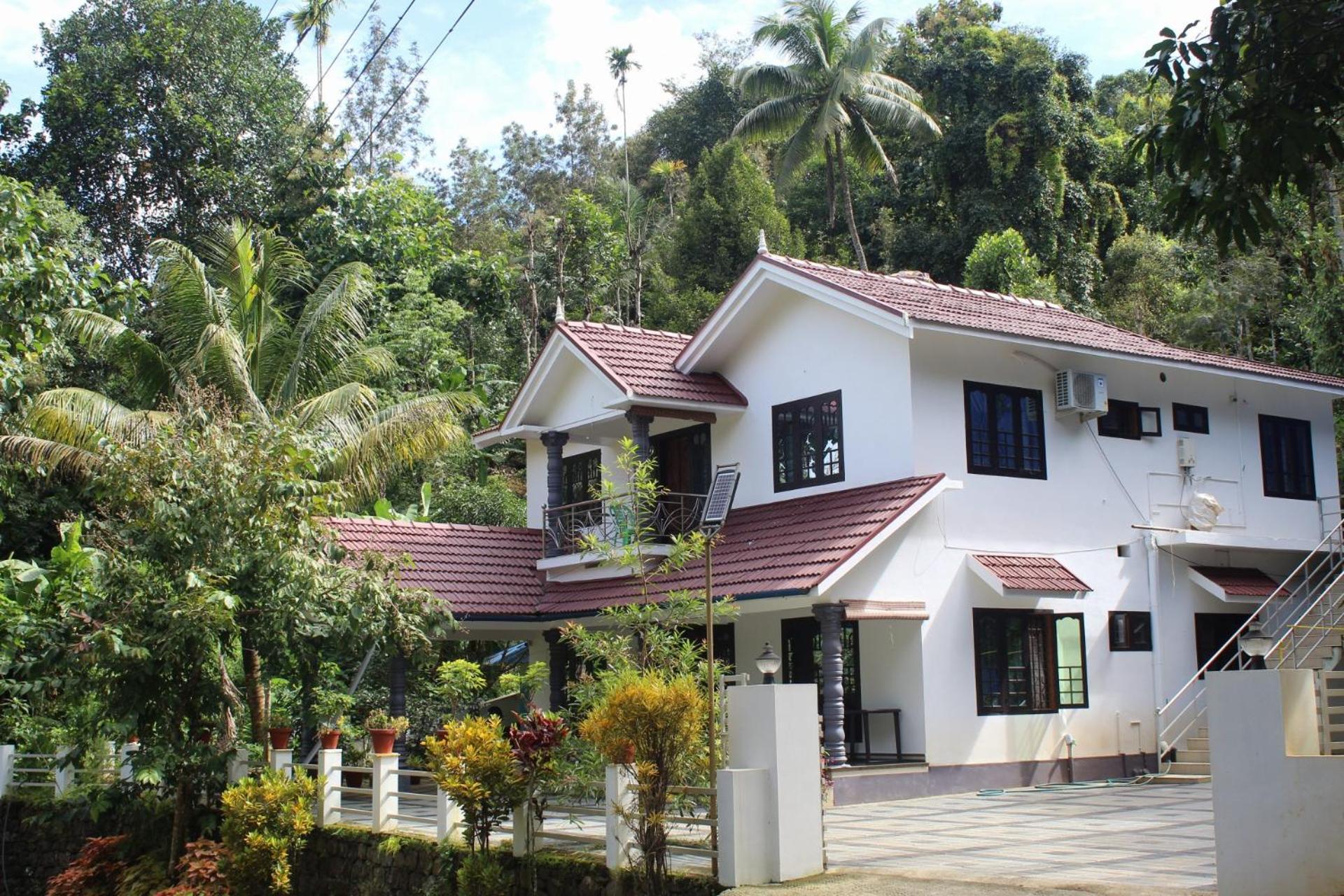 Munnar Village Homes エクステリア 写真