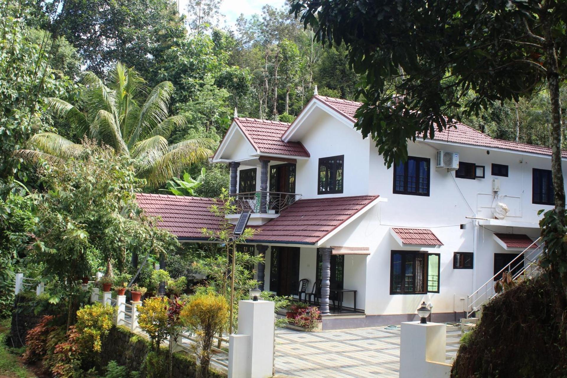 Munnar Village Homes エクステリア 写真
